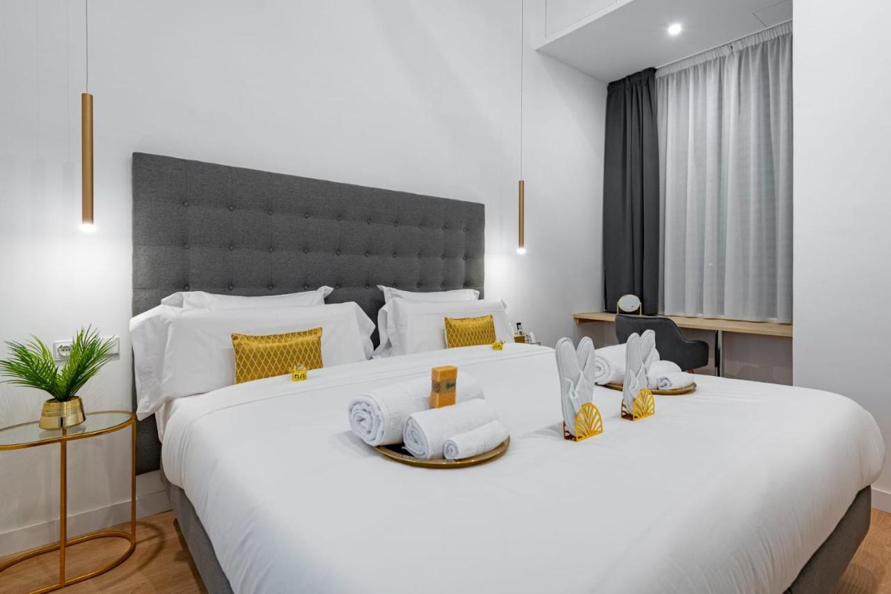 Smart Apartment Near Puerta Del Sol Madrid Exterior photo