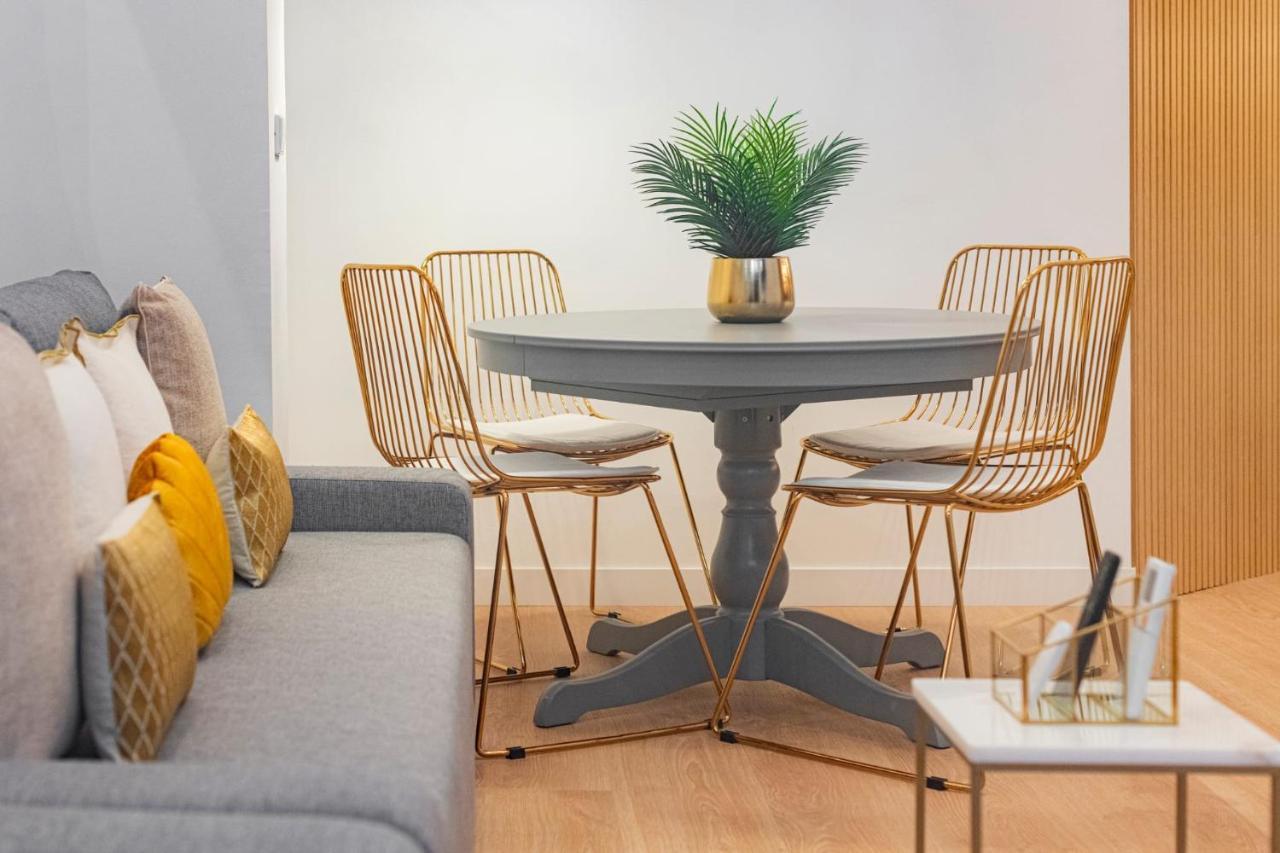 Smart Apartment Near Puerta Del Sol Madrid Exterior photo