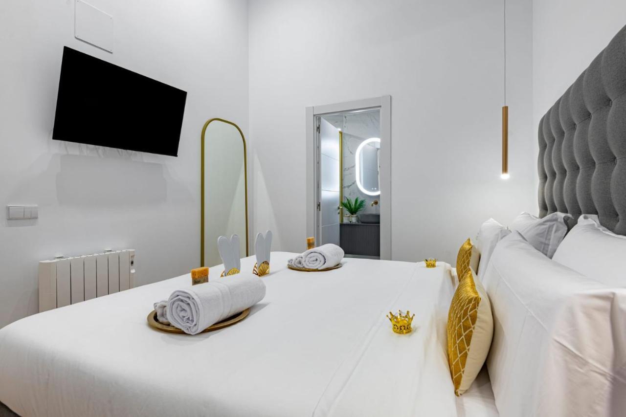 Smart Apartment Near Puerta Del Sol Madrid Exterior photo