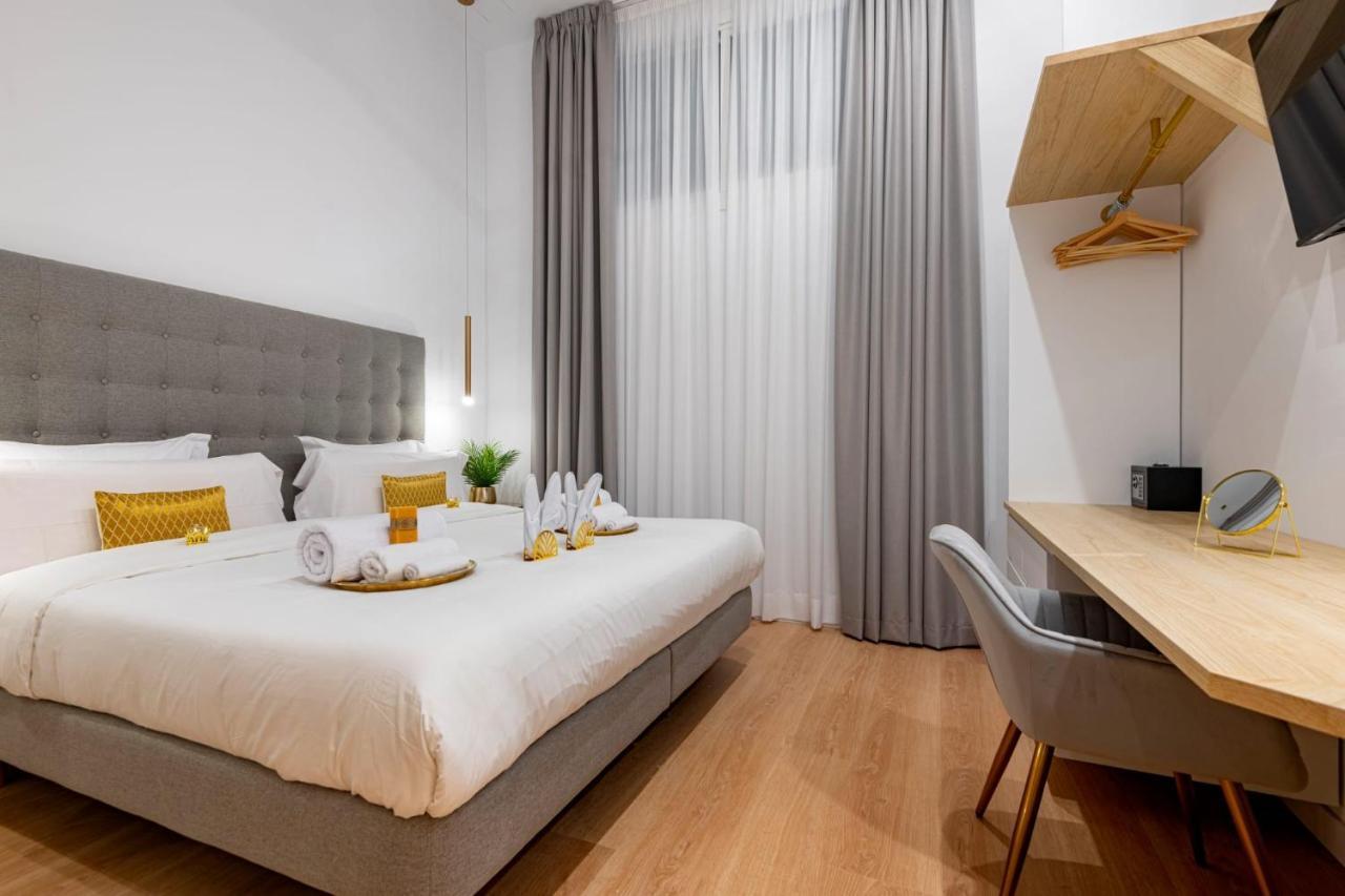 Smart Apartment Near Puerta Del Sol Madrid Exterior photo