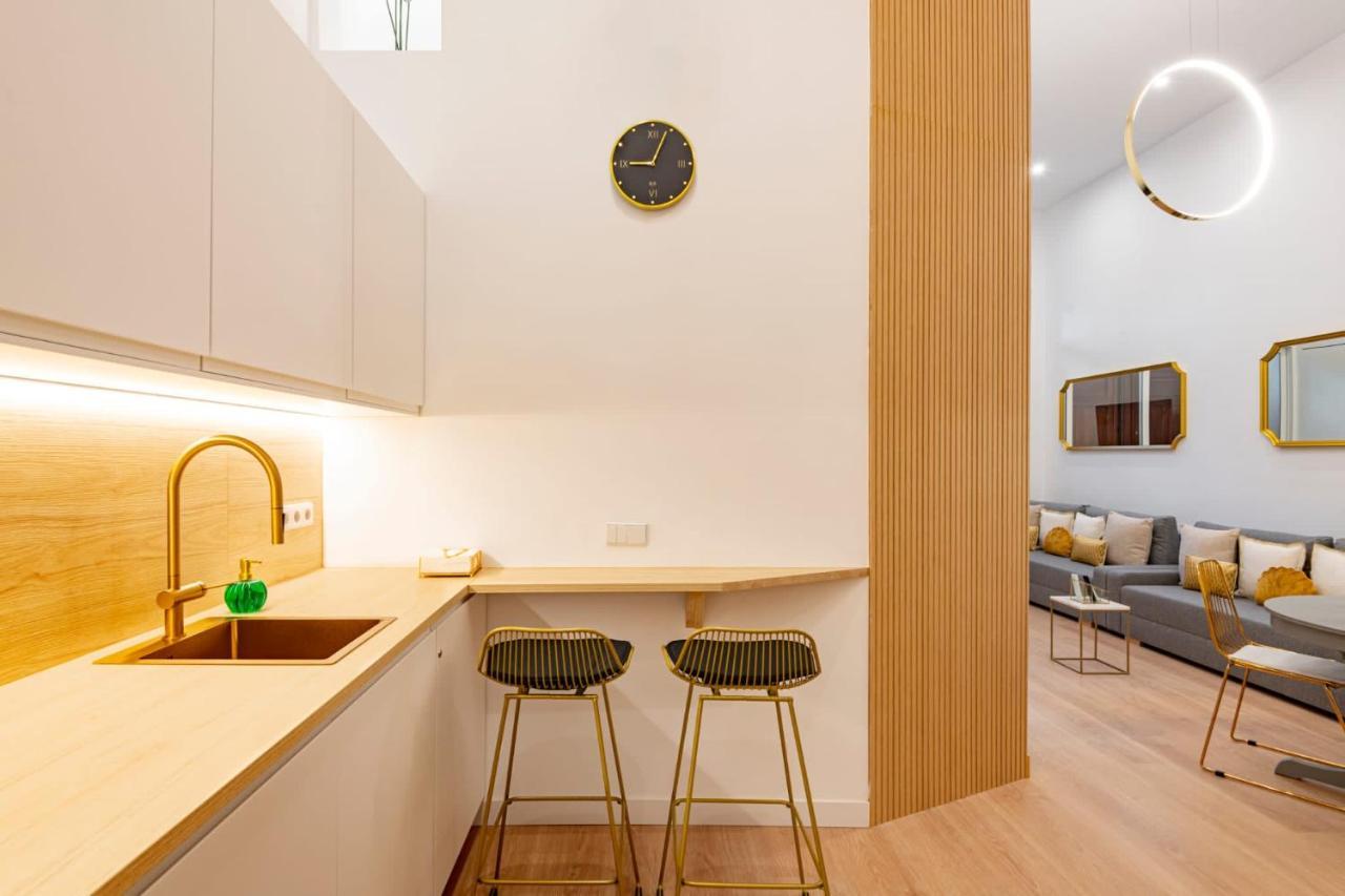 Smart Apartment Near Puerta Del Sol Madrid Exterior photo