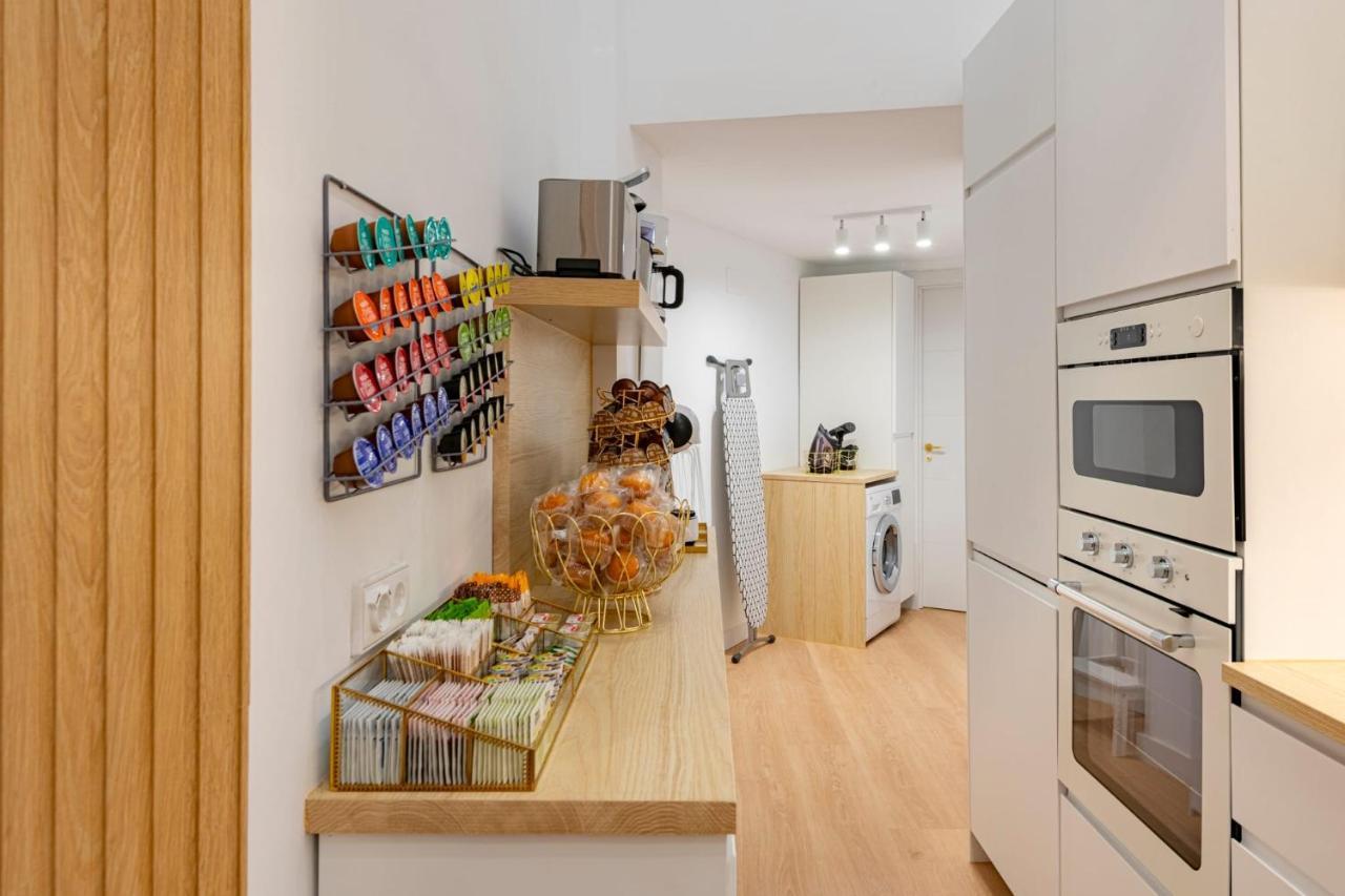Smart Apartment Near Puerta Del Sol Madrid Exterior photo