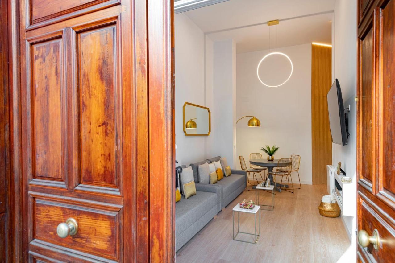Smart Apartment Near Puerta Del Sol Madrid Exterior photo