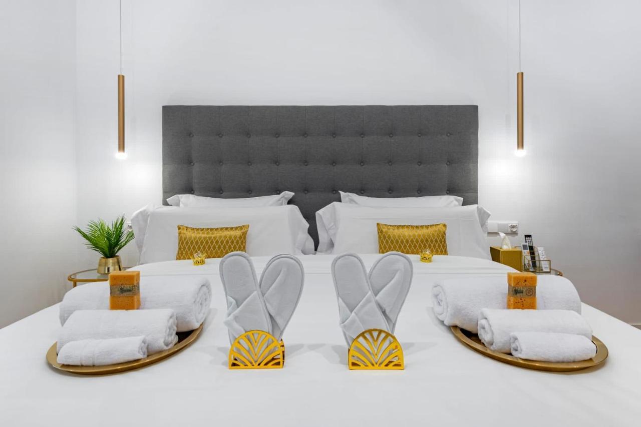 Smart Apartment Near Puerta Del Sol Madrid Exterior photo