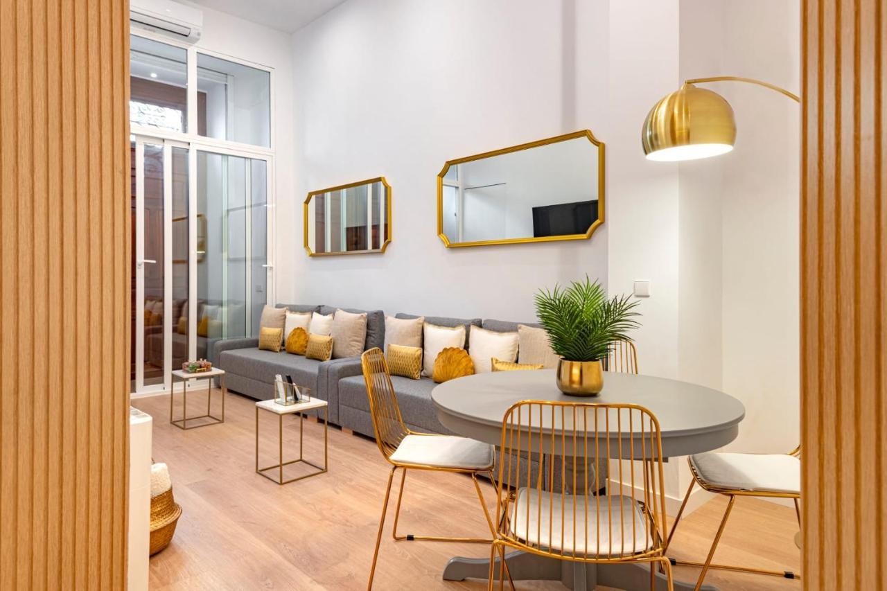 Smart Apartment Near Puerta Del Sol Madrid Exterior photo