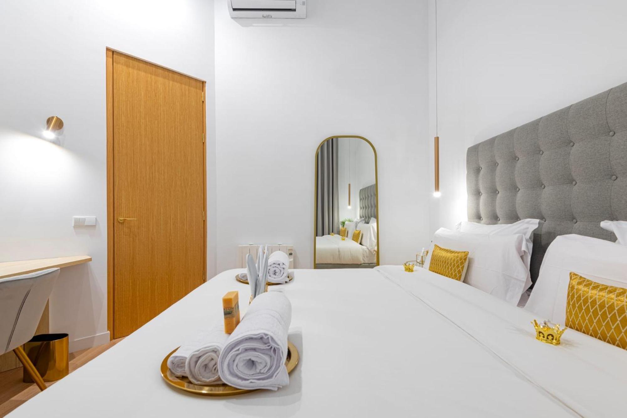 Smart Apartment Near Puerta Del Sol Madrid Exterior photo